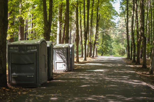 Professional porta potty rental in Farmington, MS